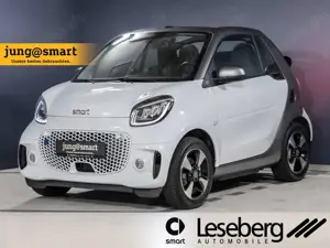 smart forTwo ForTwo Cabriolet EQ Passion LED/22 kW/DAB/Kamera