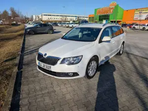 Skoda Superb Active
