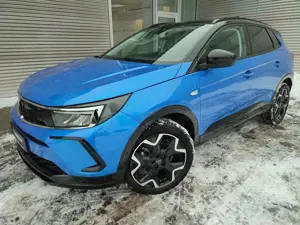 Opel Grandland GS Line-AT-Kam-Nav-Winter
