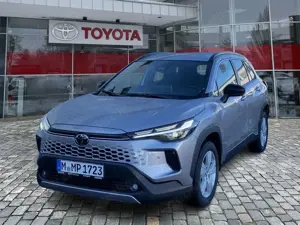 Toyota Corolla Cross 2.0 Hybrid Teamplayer *Navi,uvm*