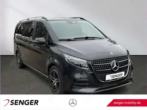 Mercedes-Benz V 300 d Exclusive lang AMG Pano LUXUSSITZE 360°