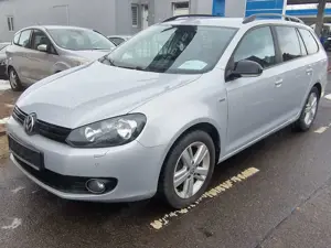 Volkswagen Golf VI Variant Match-Navi-SteuerkettNeu,Pdc,AHK
