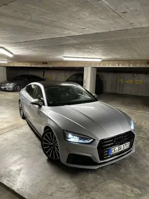 Audi A5 Sportback 2.0 TDI S tronic Bild 2
