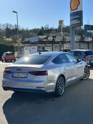 Audi A5 Sportback 2.0 TDI S tronic Bild 4