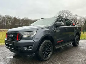 Ford Ranger Doppelkabine 4x4 Wildtrak 2.0 EcoBlue AHK