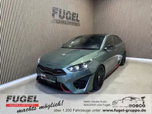 Kia ProCeed / pro_cee'd 1.6 T-GDI GT DCT FUGEL SPORT UMBAU
