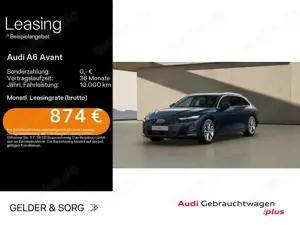 Audi A6 40 TFSI advanced TechPro*Matrix*AHK*360