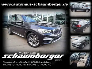 BMW X3 xDrive30i A X Line * Navi * Leder * Panorama