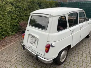 Renault R 4 Super*4-Gang*R-1125* Bild 4