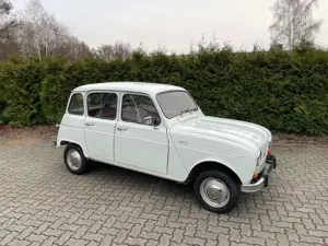 Renault R 4 Super*4-Gang*R-1125* Bild 2