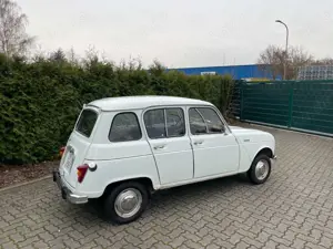 Renault R 4 Super*4-Gang*R-1125* Bild 3