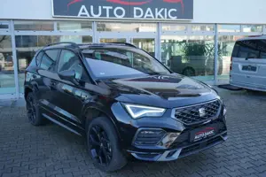 SEAT Ateca FR DSG  LED ACC  5 Jahre Garantie Bild 3