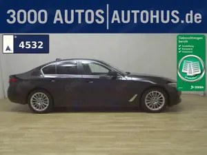 BMW 520 dA Navi LED LC prof. RFK StandHzg Memory