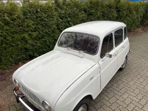 Renault R 4 Super*4-Gang*R-1125* Bild 5