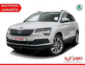 Skoda Karoq 1.5 TSI Style LED Navi ACC AHK Keyless-Go