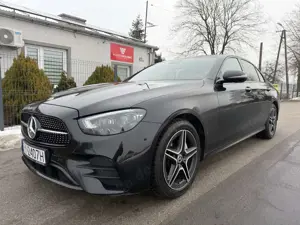 Mercedes-Benz E 300 d 4M*AMG*MULTIBEAM*360*PANO*BURM*1HAND*