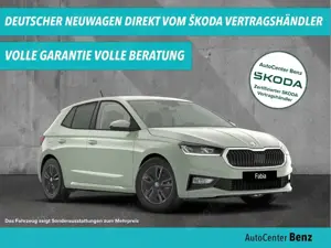 Skoda Fabia 1.0 MPI BALANCE *KLIMA*SZHG*KESSY*LED* Klima