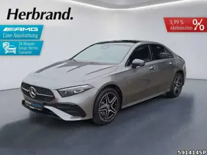 Mercedes-Benz A 250 AMG Limousine Night Pano Multibeam 360°