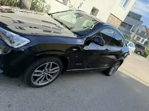 BMW X4 xDrive30d M packet