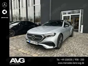Mercedes-Benz E 220 E 220 d T AMG Edition Pano AHK DIGITAL Night 360