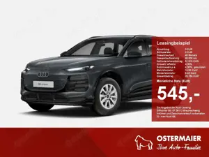 Audi Q6 e-tron SUV e-tron 185 kW
