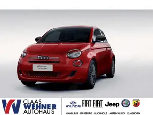 Fiat 500 Hybrid Icon *KomfortPaket *Rückfahrkamera *AppleCa
