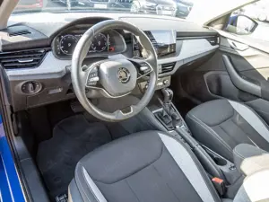 Skoda Scala 1.0 TSI Drive SHZ NAVI ACC MATRIX-LED Bild 5