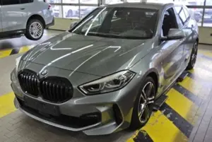 BMW 118 d M Sport Leder LivePR SAG LED DAB Apple  18