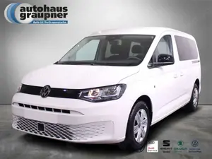 Volkswagen Caddy Maxi 2,0 TDI KLIMA PDC SHZ 7-SITZER