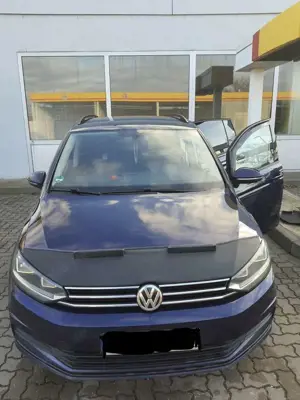 Volkswagen Touran 2.0 TDI SCR (BlueMotion Technology) DSG Comfortlin