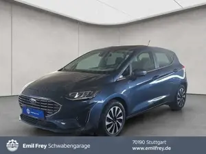 Ford Fiesta 1.0 EcoBoost Hybrid SS Aut. TITANIUM