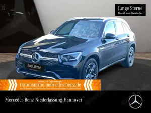Mercedes-Benz GLC 300 de 4M AMG+AHK+MULTIBEAM+KAMERA+KEYLESS+9G