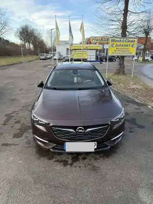 Opel Insignia Sports Tourer 2.0 Diesel Aut. Edition