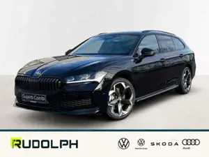 Skoda Superb IV Combi 2.0 TSI Sportline AHK HUD ACC StandHZG