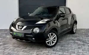 Nissan Juke N-Connecta PANO SH ALLWETTER