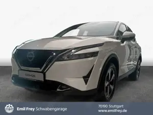 Nissan Qashqai MHEV Xtronic N-Connecta Business+Winter