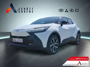 Toyota C-HR PHEV Team D 2.0l 4x2 PDCv+h LED SHZ Klimaautom Key
