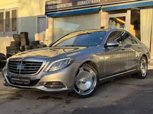 Mercedes-Benz S 500 4Matic*PANORAMA*LEDER BRAUN*LED*360 Grad*