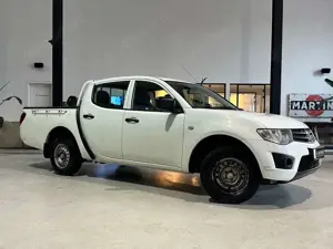 Mitsubishi L200 Inform Doppelkabine 2WD*Elek. Fenster,Radio Bild 2