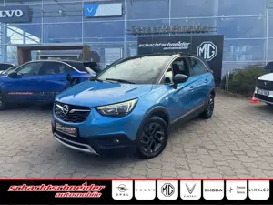 Opel Crossland X 1.2 120 Jahre+Kamera+Allwetter+