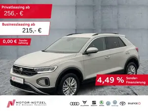 Volkswagen T-Roc 1.0TSI LIFE LED+NAV+APP+DAB+SHZ+PDC+RFK+VC