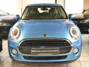 MINI Cooper D 5-Türer*1.HAND*LED*T-LEDER*ALU117zoll*NAVIGATIO Bild 3
