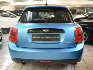 MINI Cooper D 5-Türer*1.HAND*LED*T-LEDER*ALU117zoll*NAVIGATIO Bild 4