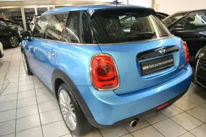 MINI Cooper D 5-Türer*1.HAND*LED*T-LEDER*ALU117zoll*NAVIGATIO Bild 5