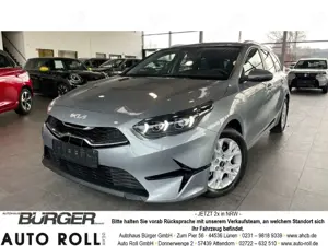 Kia Ceed SW / cee'd SW 1.5 T-GDI AHK Navi LED Kamera DAB CarPlay SHZ Lenk
