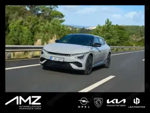 Kia EV6 GT Elektro 84 kWh *GT*609PS*TOP*VOLL