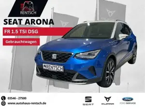 SEAT Arona FR 1.5 TSI DSG *NAVI*KAMERA*LED*