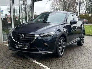 Mazda CX-3 SELECTION DUK-P NAV *LED*Rückfahrkamera*Navi*