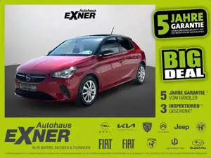 Opel Corsa F 1.2 Turbo EDITION Navi+SHZ+Winterp.+Kam.