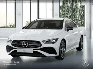 Mercedes-Benz CLA 200 AMG+NIGHT+MULTIBEAM+KAMERA+TOTW+7G Bild 2